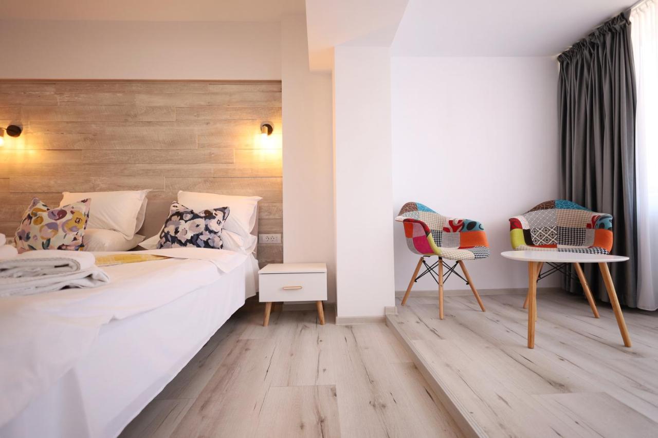 Apartament Patrick Gura Humorului Esterno foto