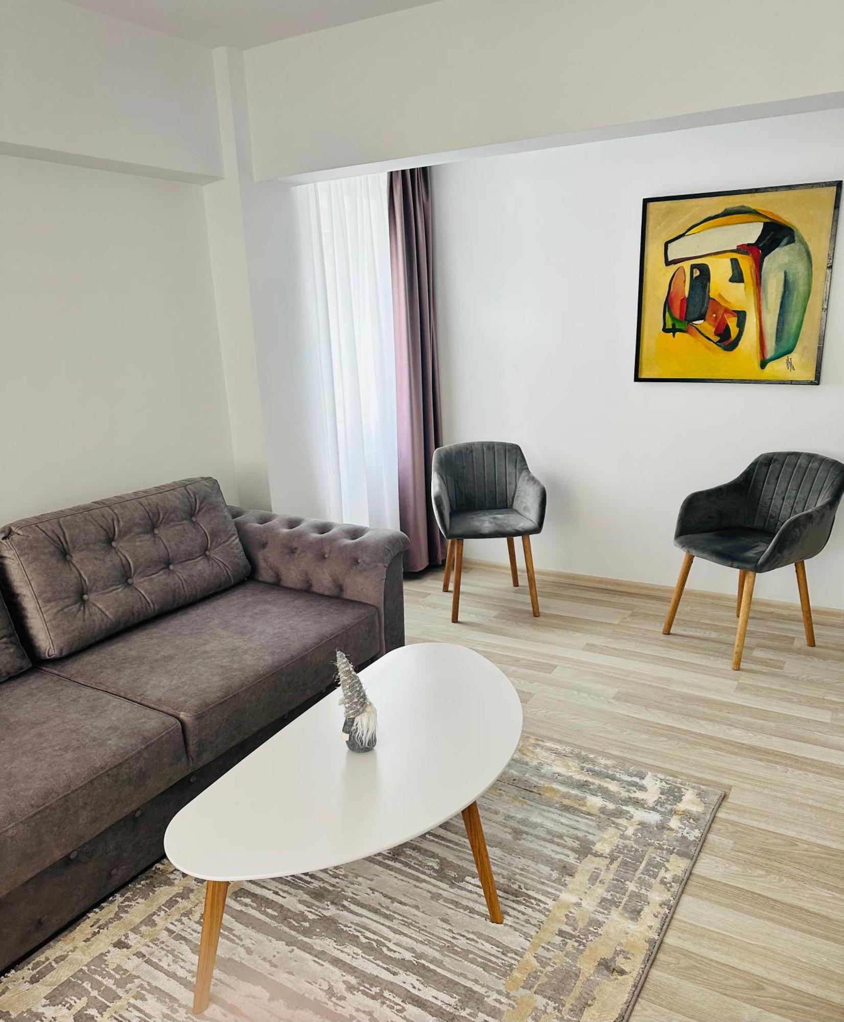 Apartament Patrick Gura Humorului Esterno foto